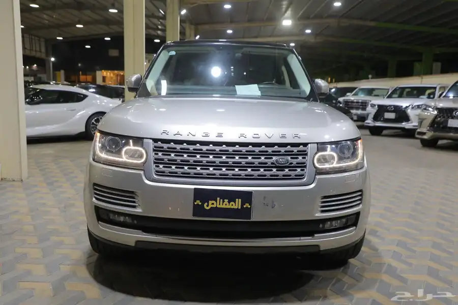 رانج روفر فوج موديل 2015 1