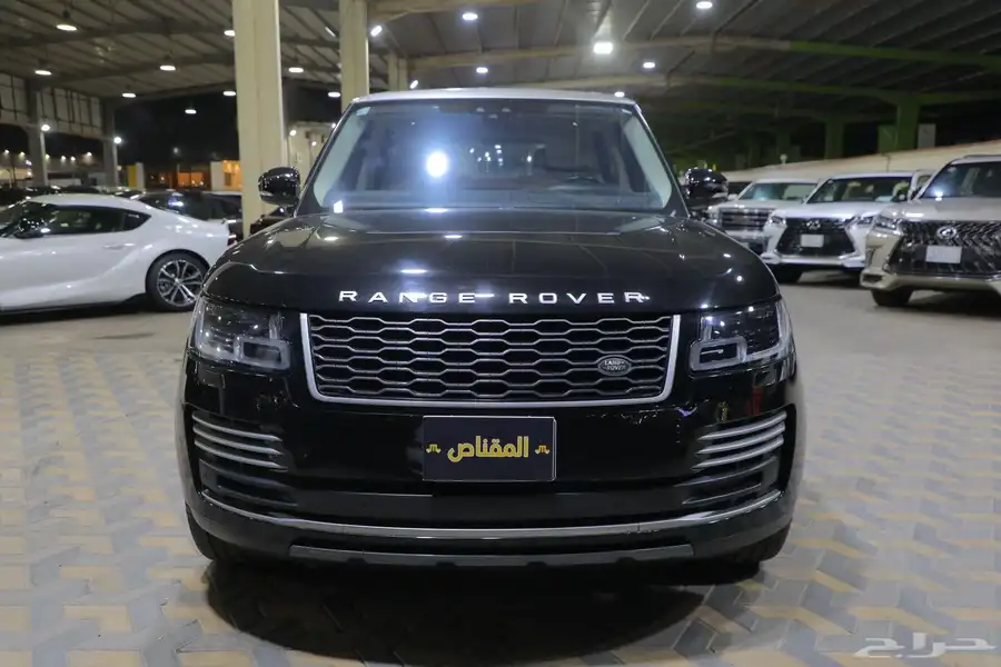 رانج روفر موديل 2020 1