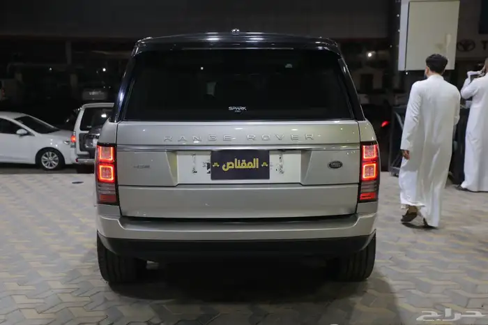 رانج روفر فوج موديل 2015 6