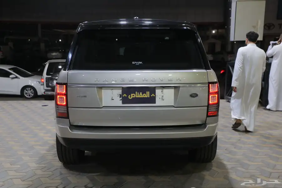 رانج روفر فوج موديل 2015 6