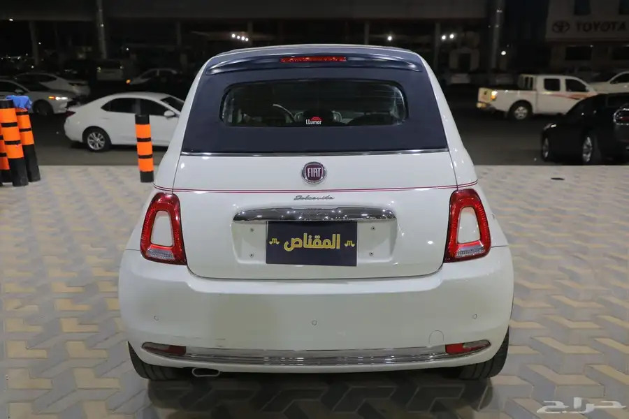 فيات دولتشي كشف موديل 2020 5
