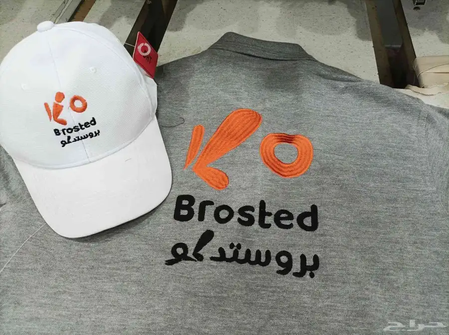 تطريز تيشرتات وزي موحد طباعة تيشرتات 0