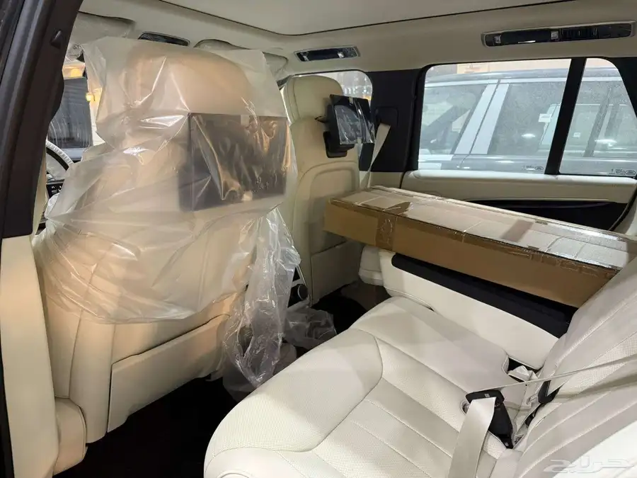 رنج روفر HSE 8V موديل 2025 عرض خاص780 شامل الضريبة 8