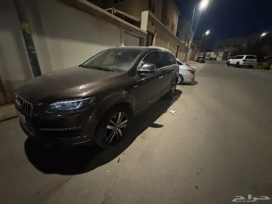 أودي جيب Q7 2014 3