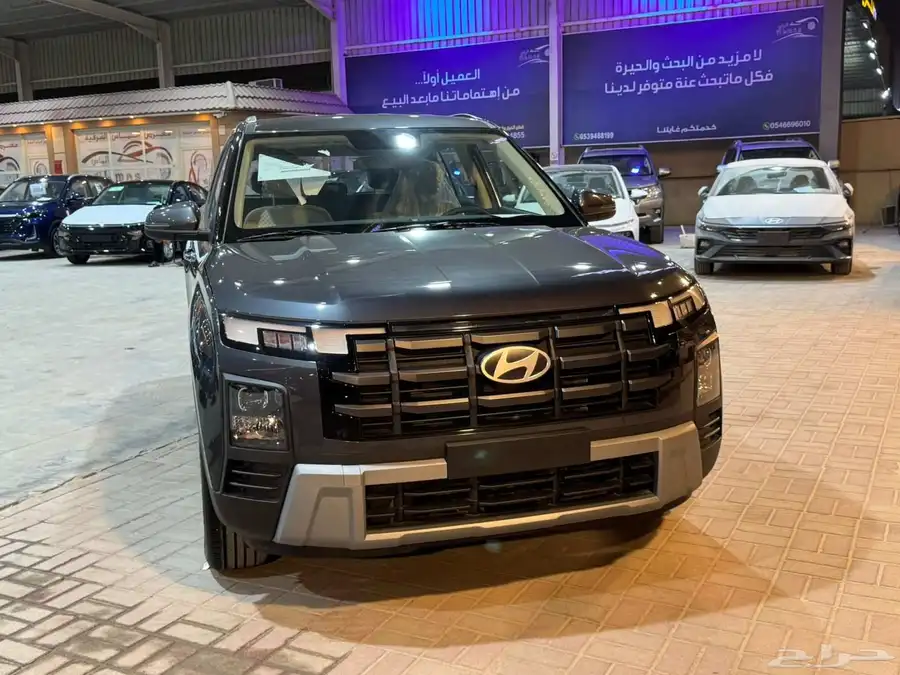 هونداي كريتا سمارت و Gls 2026 index