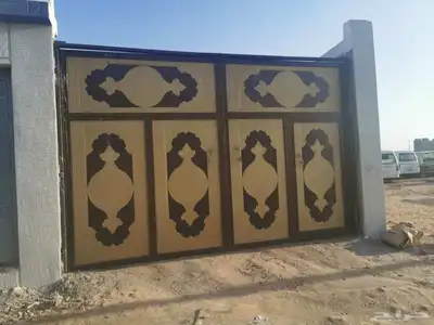 باب حوش للبيع 1