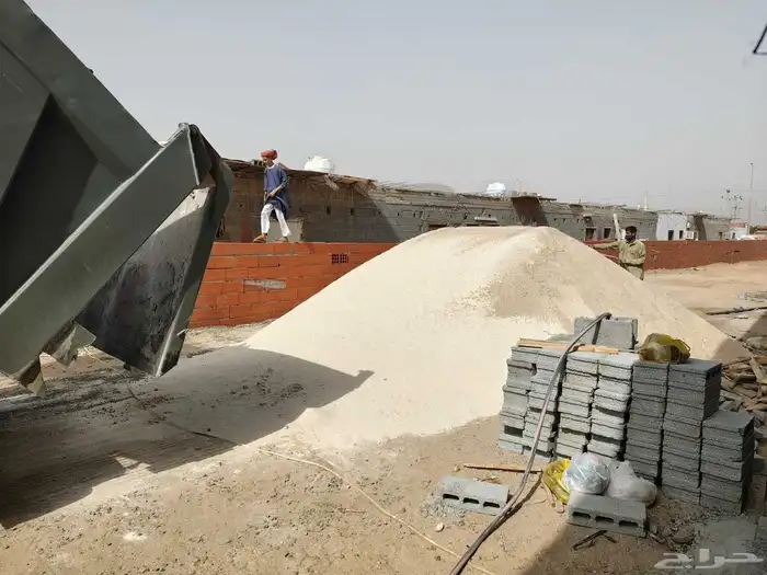 رمل لياسه رمل إبيض بطحاء تليس بطحاء بيضاء متعدد الاستخدام 2