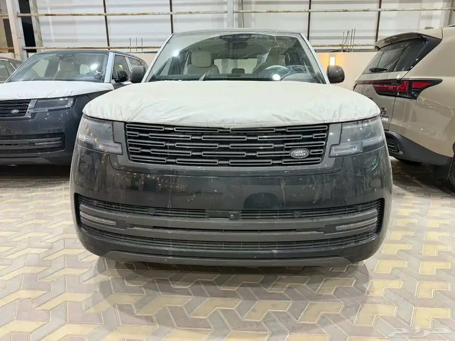رنج روفر HSE 8V موديل 2025 عرض خاص780 شامل الضريبة 0