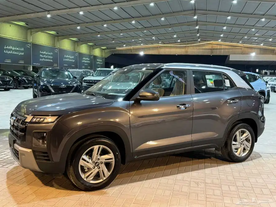 هونداي كريتا سمارت و Gls 2026 index