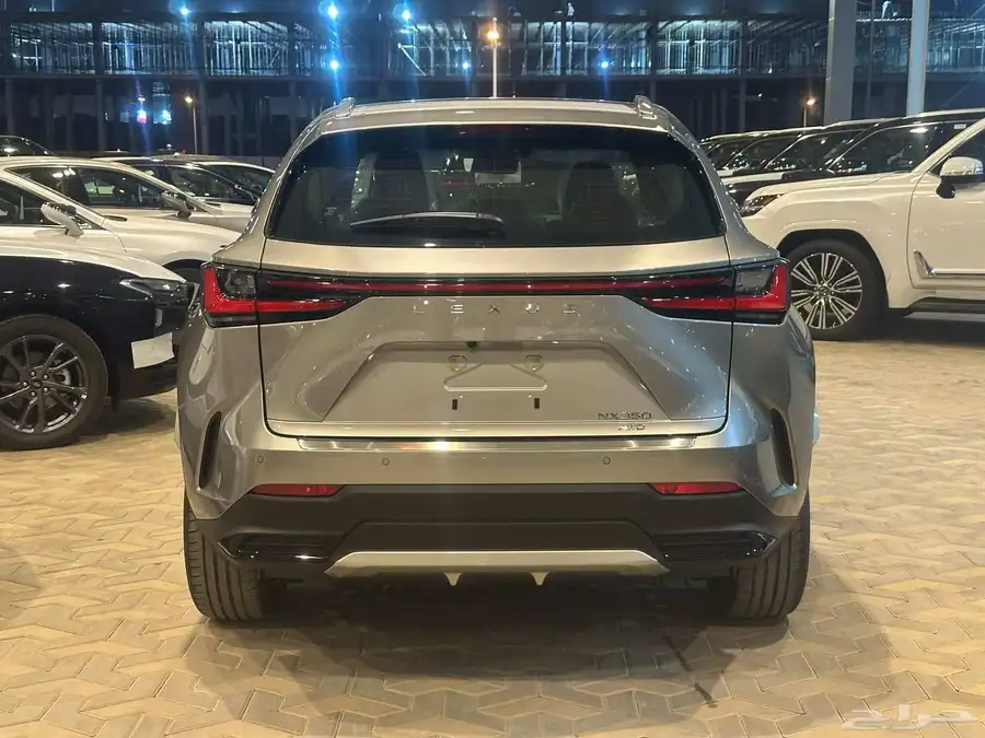 لكزس سعودي NX 350 AA 2025 متوفر عدة الوان 12