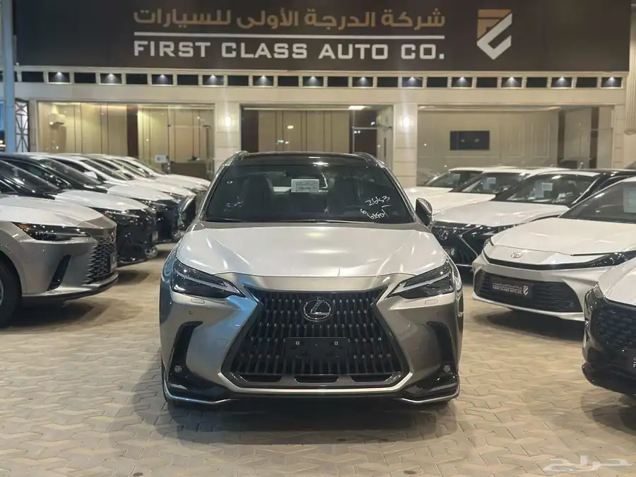 لكزس سعودي NX 350 AA 2025 متوفر عدة الوان 5