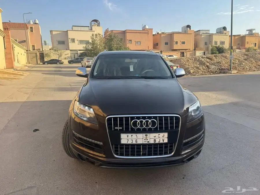 أودي جيب Q7 2014 9