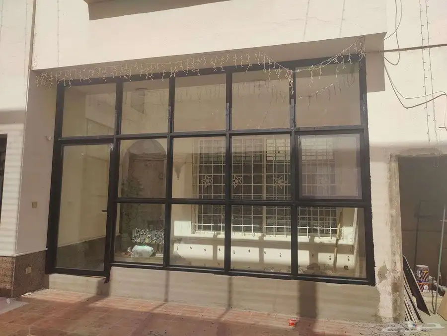 مطابخ وأبواب ودواليب المنيوم 1