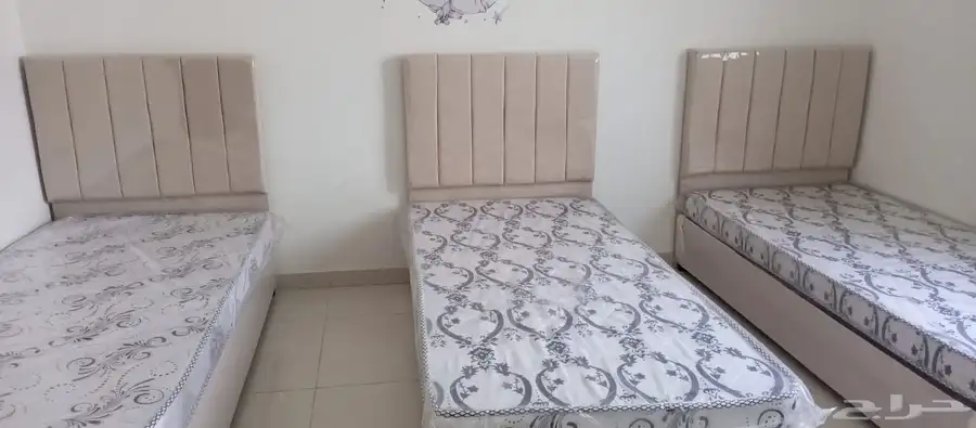 سرر حديد سرر خشب بكسات مراتب طبية مراتب بوكيت دواليب تسريحات 23