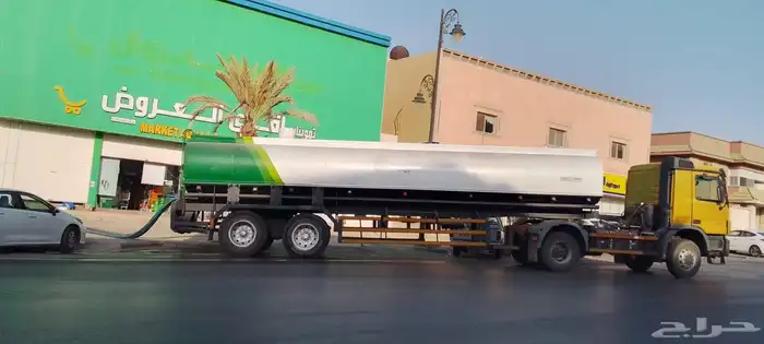 وايت ماء جنوب الرياض تريلا ماء جنوب الرياض 0