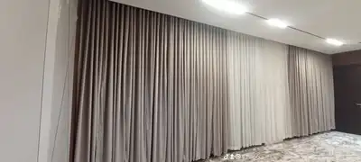 تفصيل وبيع أحدث اقمشة الستاير جمله 2