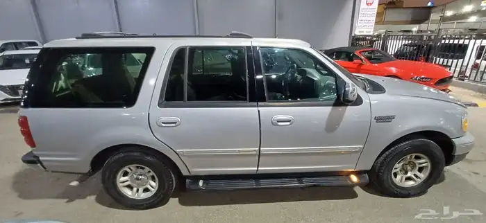 فورد اكسبديشن 2001 XLT 4