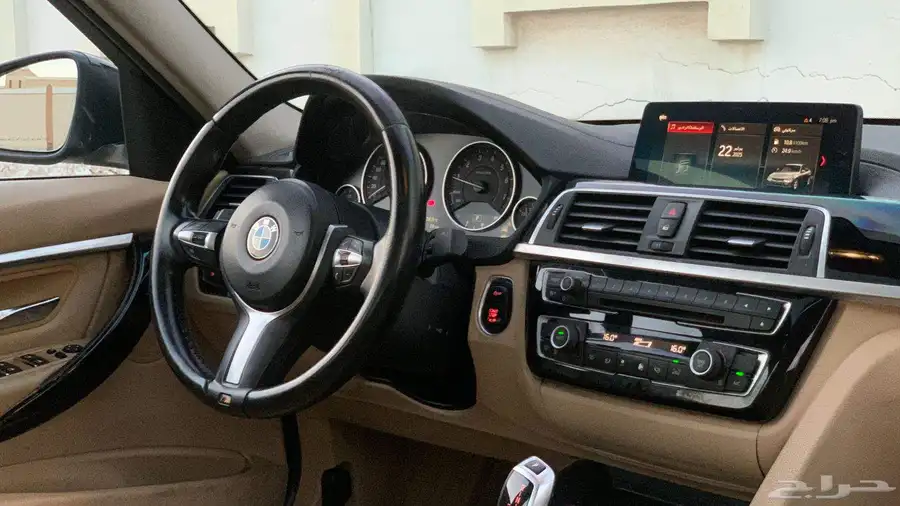 BMW 318i موديل 2018 index