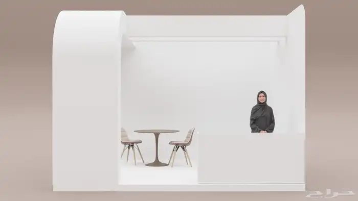 تصميم 3d بوثات او موديلات 0