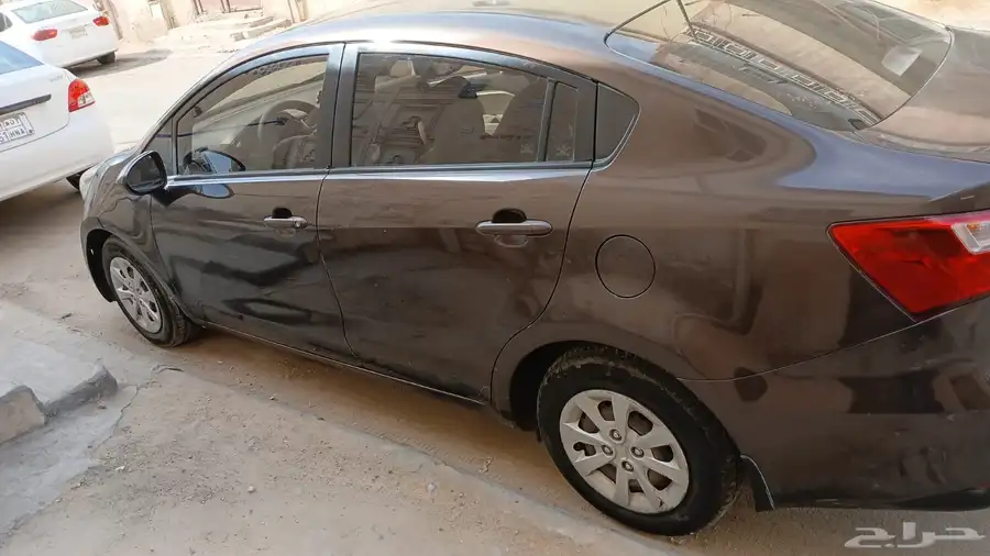 For Sale 2016 Kia Rio with 178 000 km mileage in excellent 3