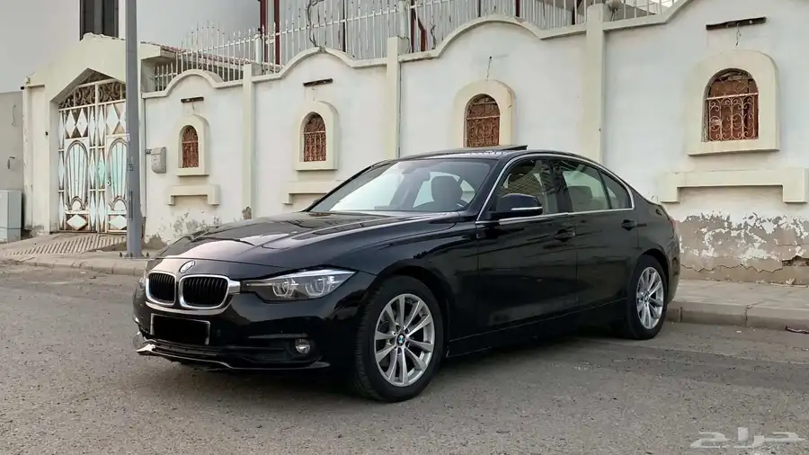 BMW 318i موديل 2018 index