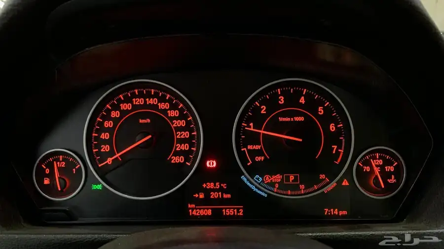 BMW 318i موديل 2018 index