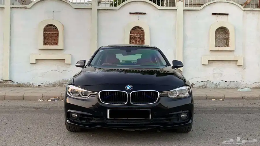 BMW 318i موديل 2018 index