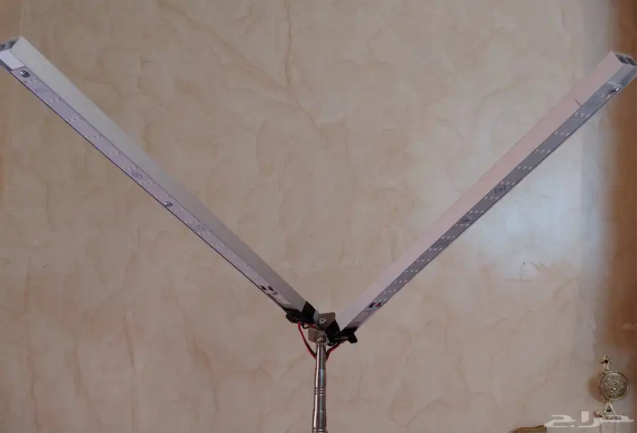سنارة لمبة البرق من رفيق الدرب 3