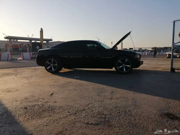 دودج تشارجر 2010 2