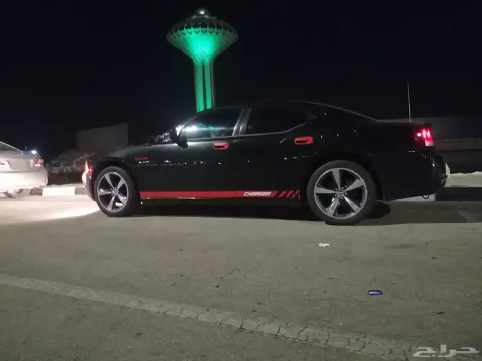 دودج تشارجر 2010 1