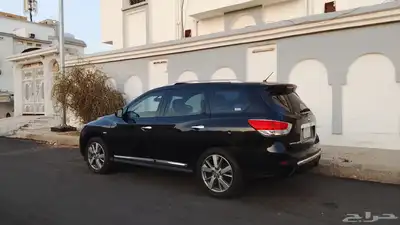 نيسان باثفندر 2016 فل كامل 4
