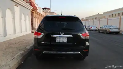 نيسان باثفندر 2016 فل كامل 5