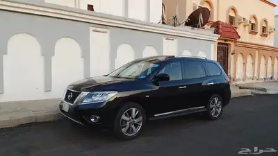 نيسان باثفندر 2016 فل كامل 2