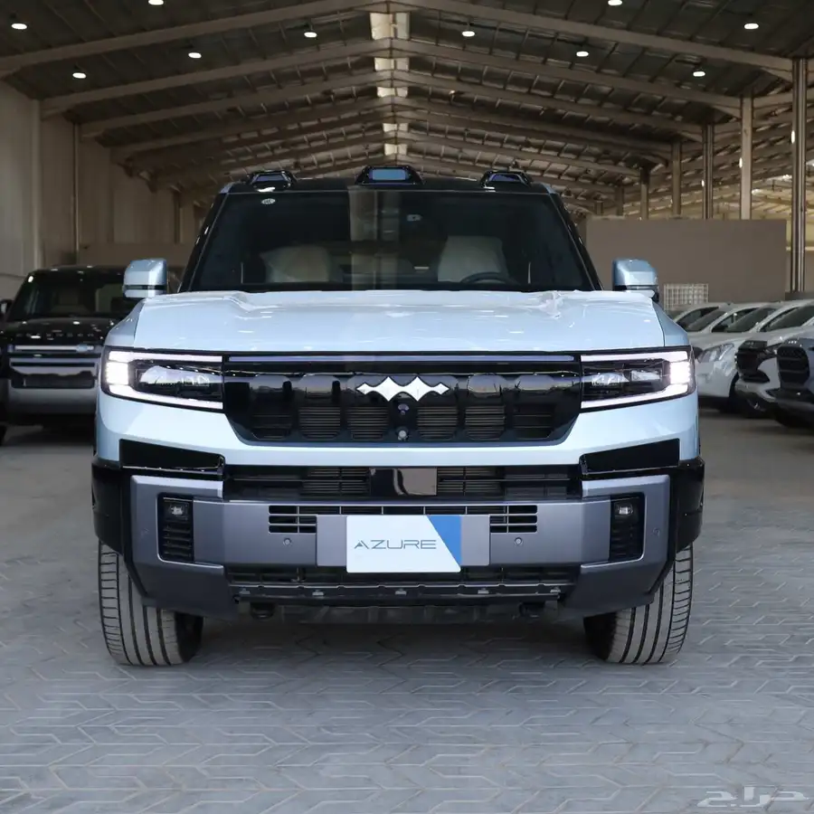 بي واي دي BYD ليبرد 8 موديل 2025 index