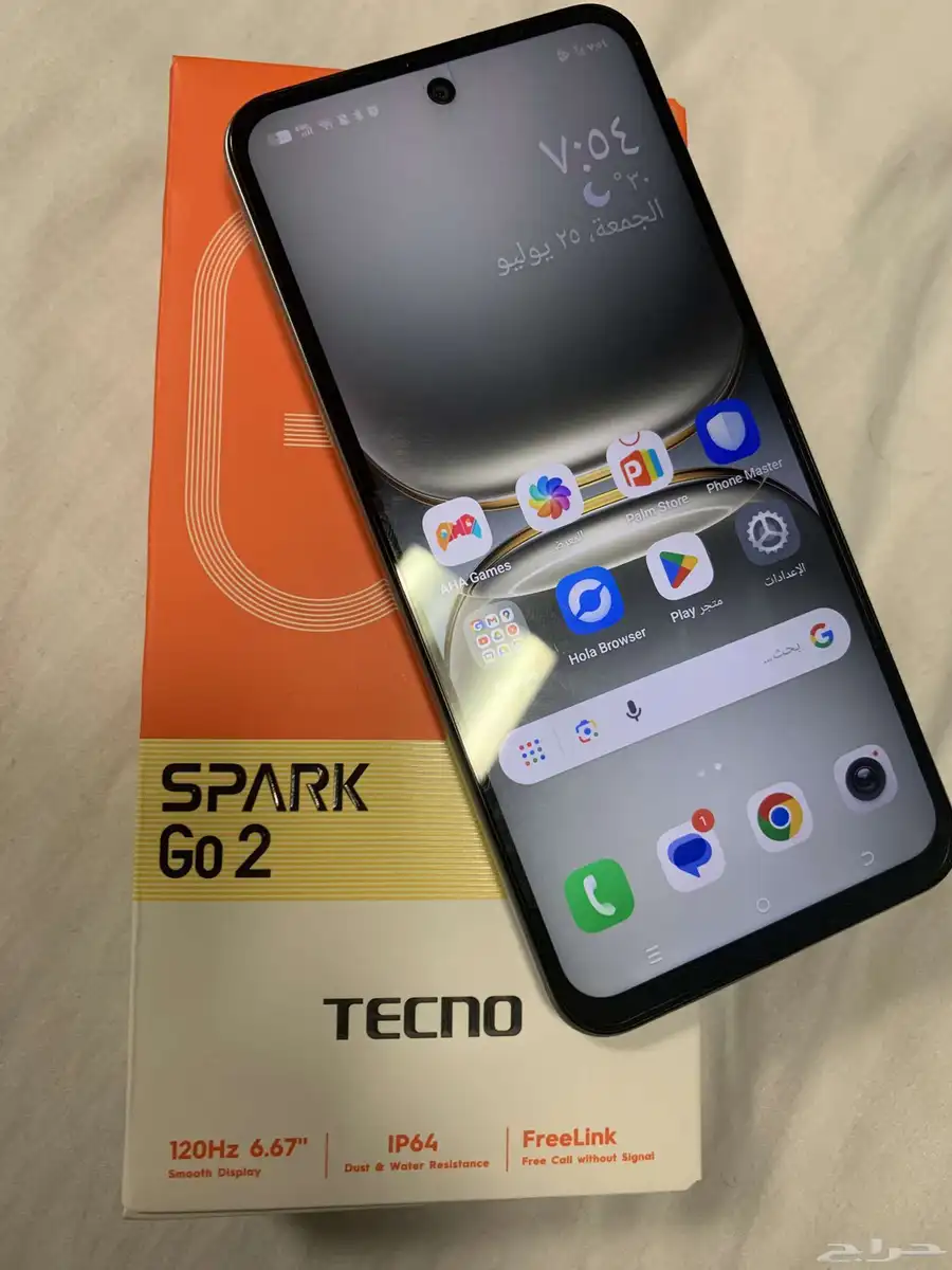 للبيع جوال تكنو Go2 64g index