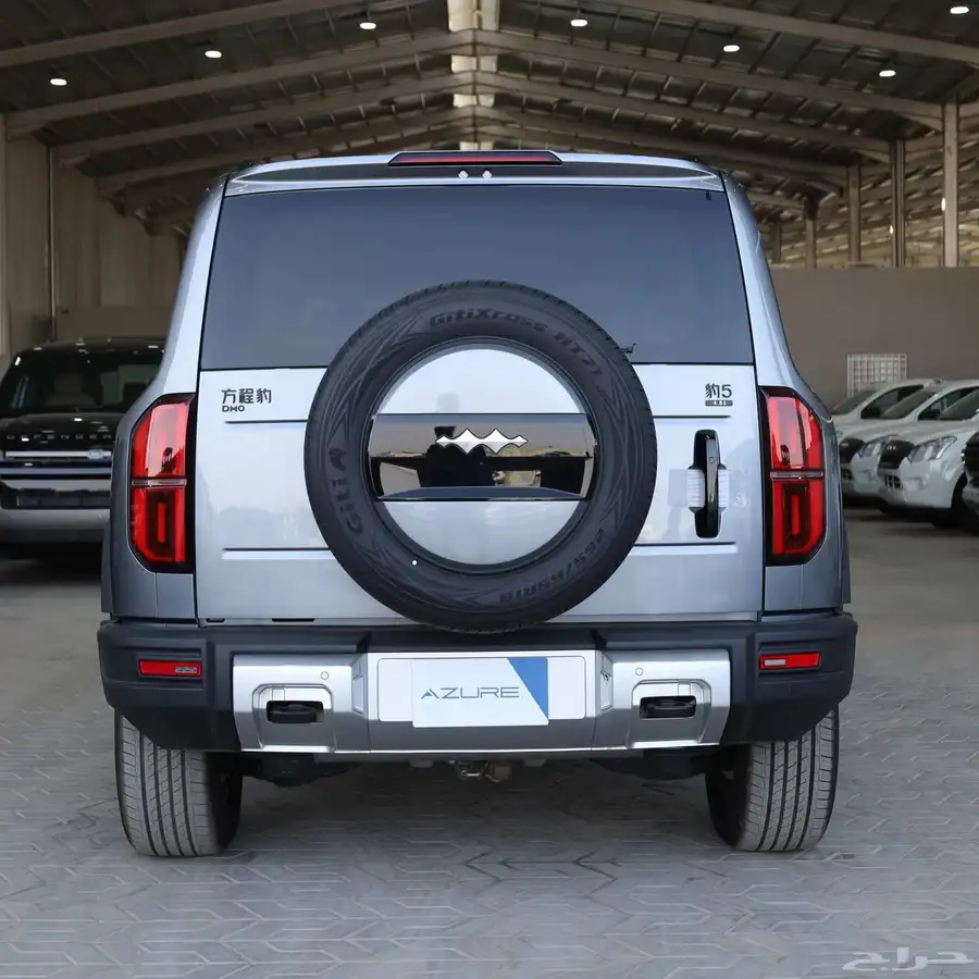 بي واي دي BYD ليبارد 5 موديل 2025 index