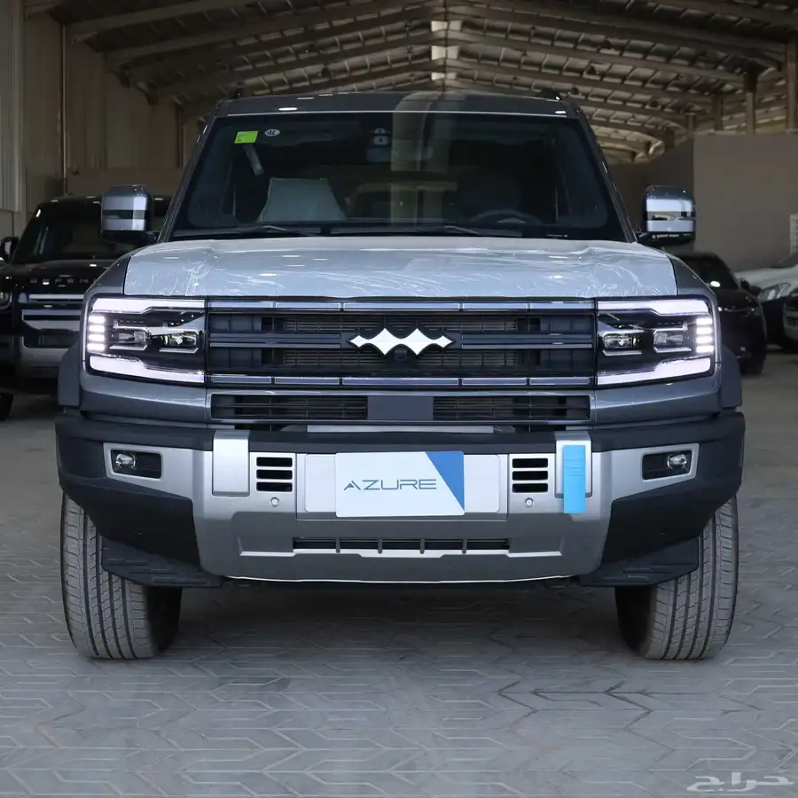 بي واي دي BYD ليبارد 5 موديل 2025 index