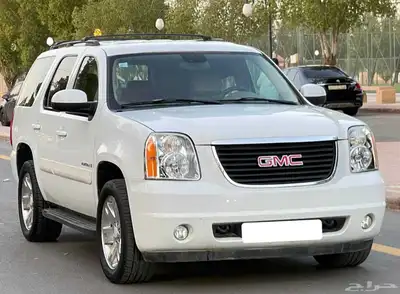 جي ام سي يوكن 2008 نص فل سعودي 1