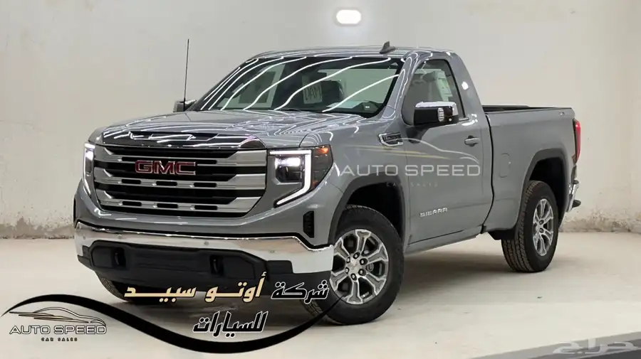 جمس سيرا SLE 2025 غماره 1