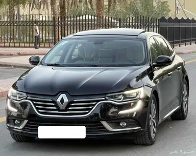 رينو تالسيمان 2017 فل سعودي 1