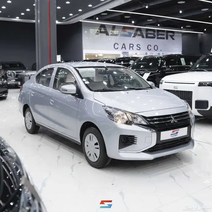 ميتسوبيشي اتراج 2024 كاش واقساط 6