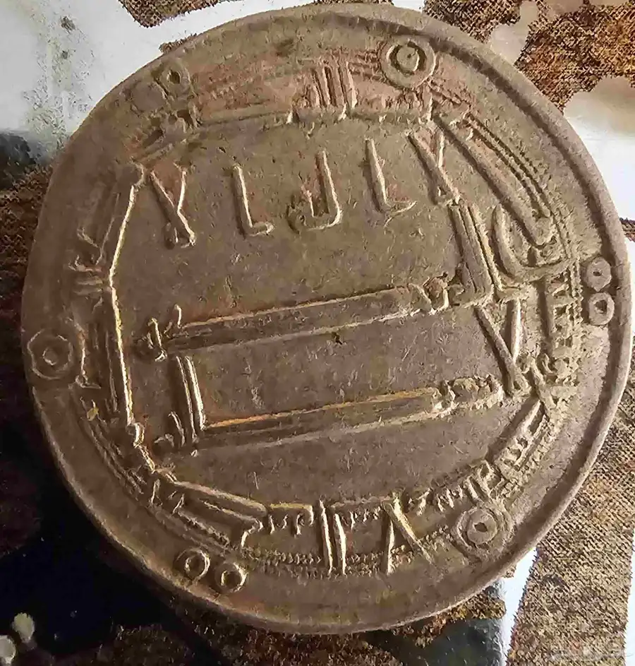 درهم الدولة الأموية درهمين الدولة والعاسي 100 ريال ملك خالد 6
