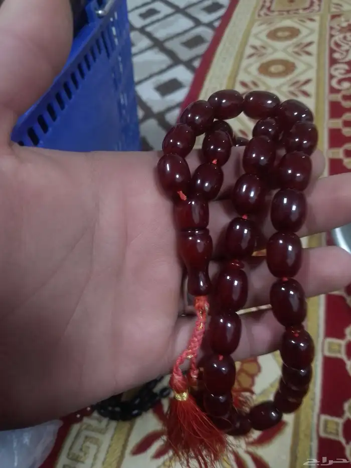 سبحه كوربا عثماني خراطة غالب اساسي نادر 4