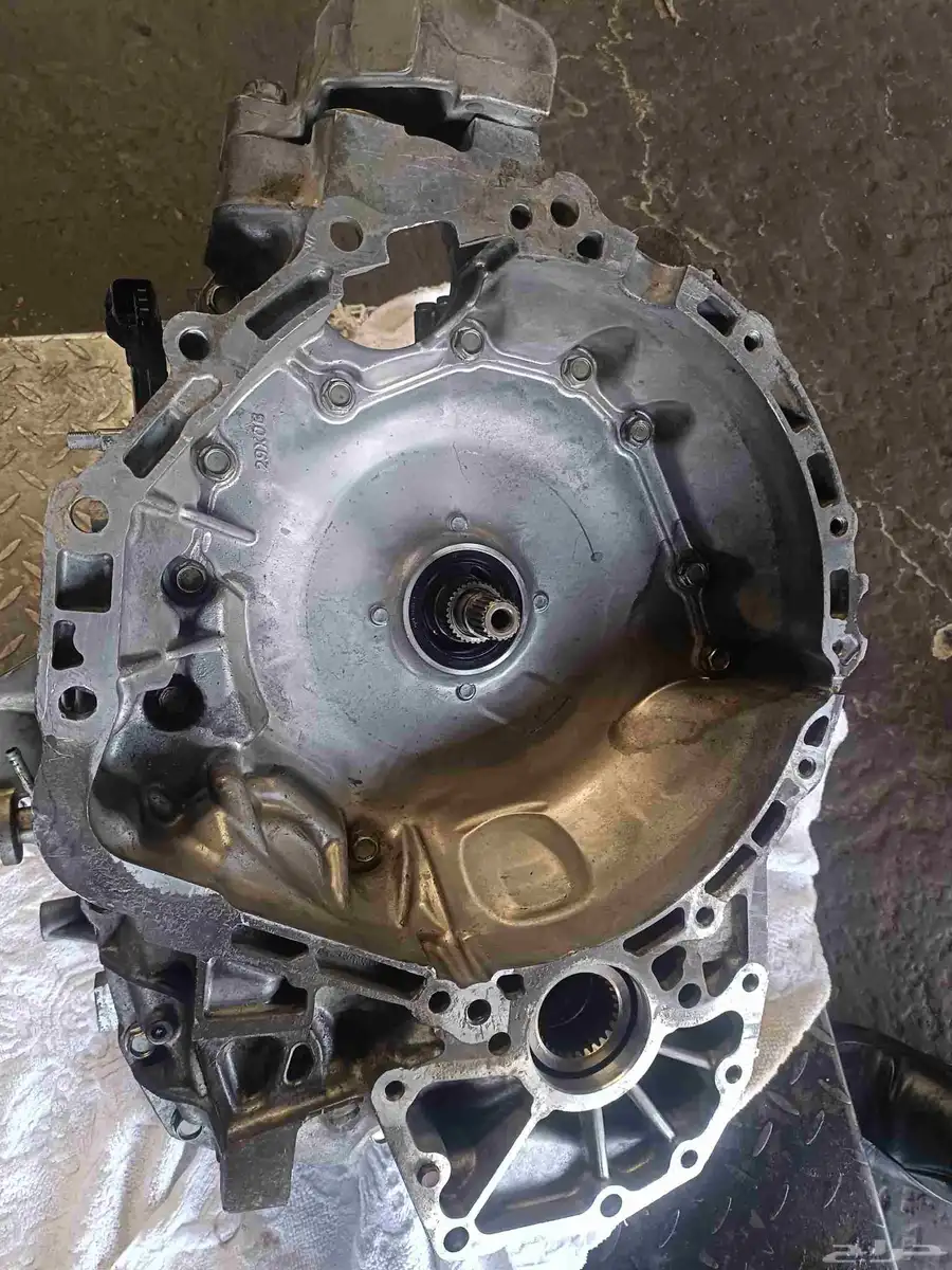 Nissan  Pathfinder Cvt Gearbox Model  2013 Repair جربكس صلح 1