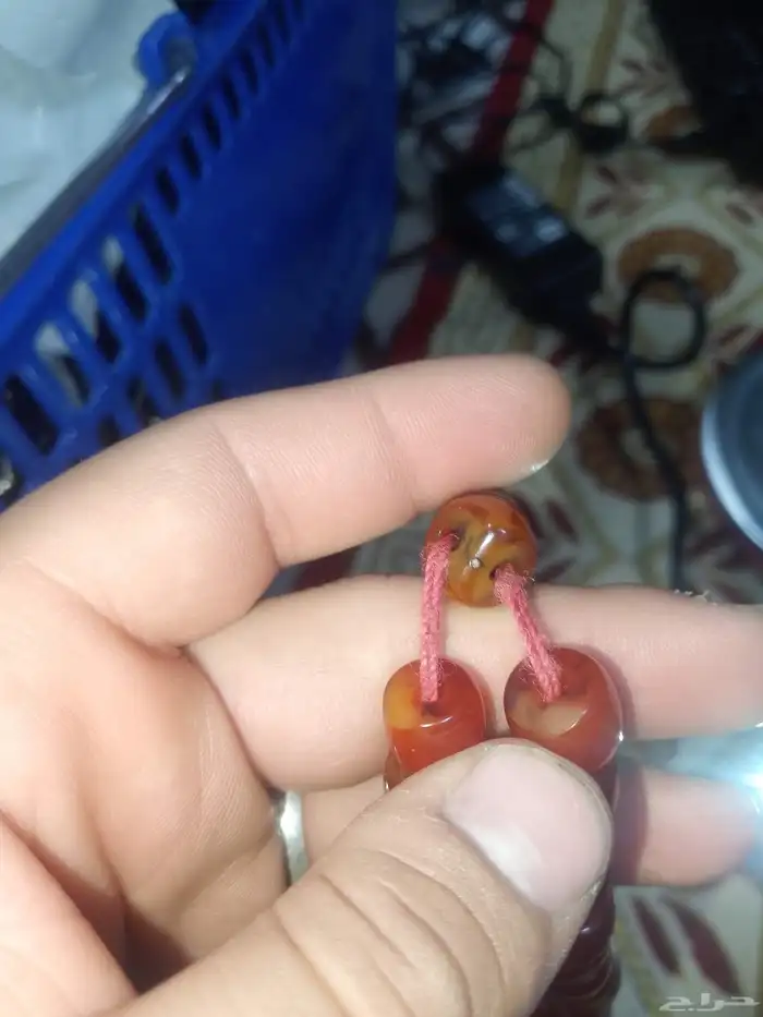 سبحة كوربا عثماني قديم قطع عربي 3