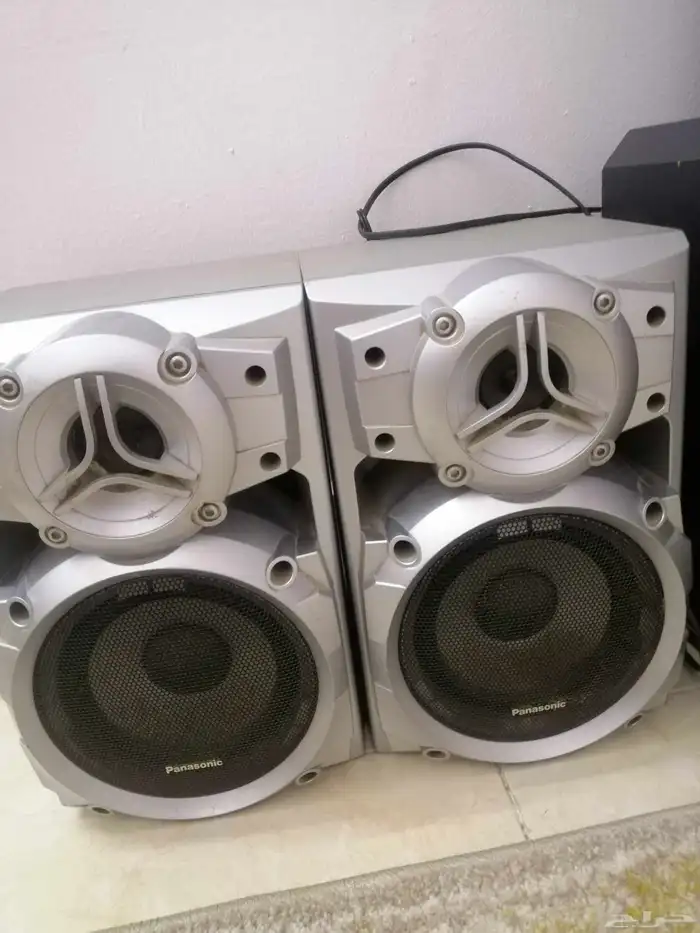 مسجل وسماعات 2