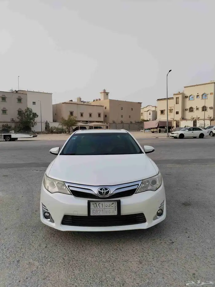 تويوتا كامري GLX 2014 0