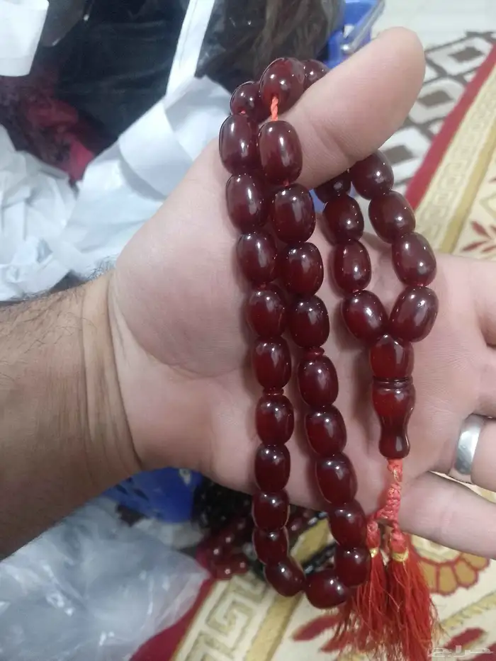 سبحه كوربا عثماني خراطة غالب اساسي نادر 0