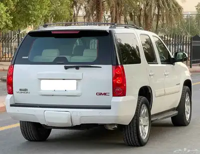 جي ام سي يوكن 2008 نص فل سعودي 5