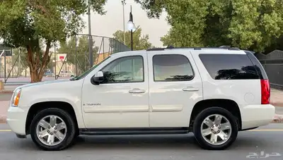 جي ام سي يوكن 2008 نص فل سعودي 3